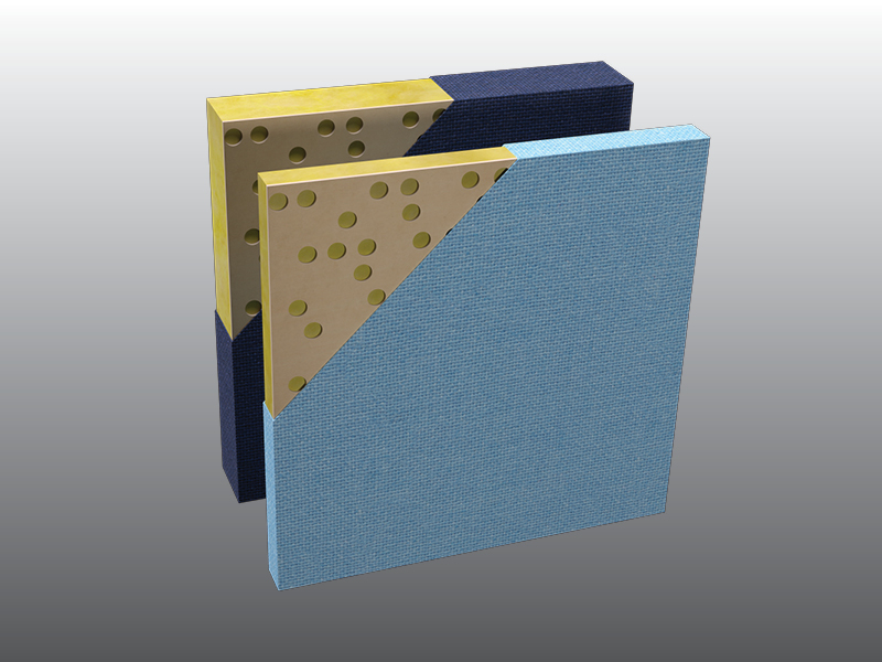 Diffuser Fabric Panels